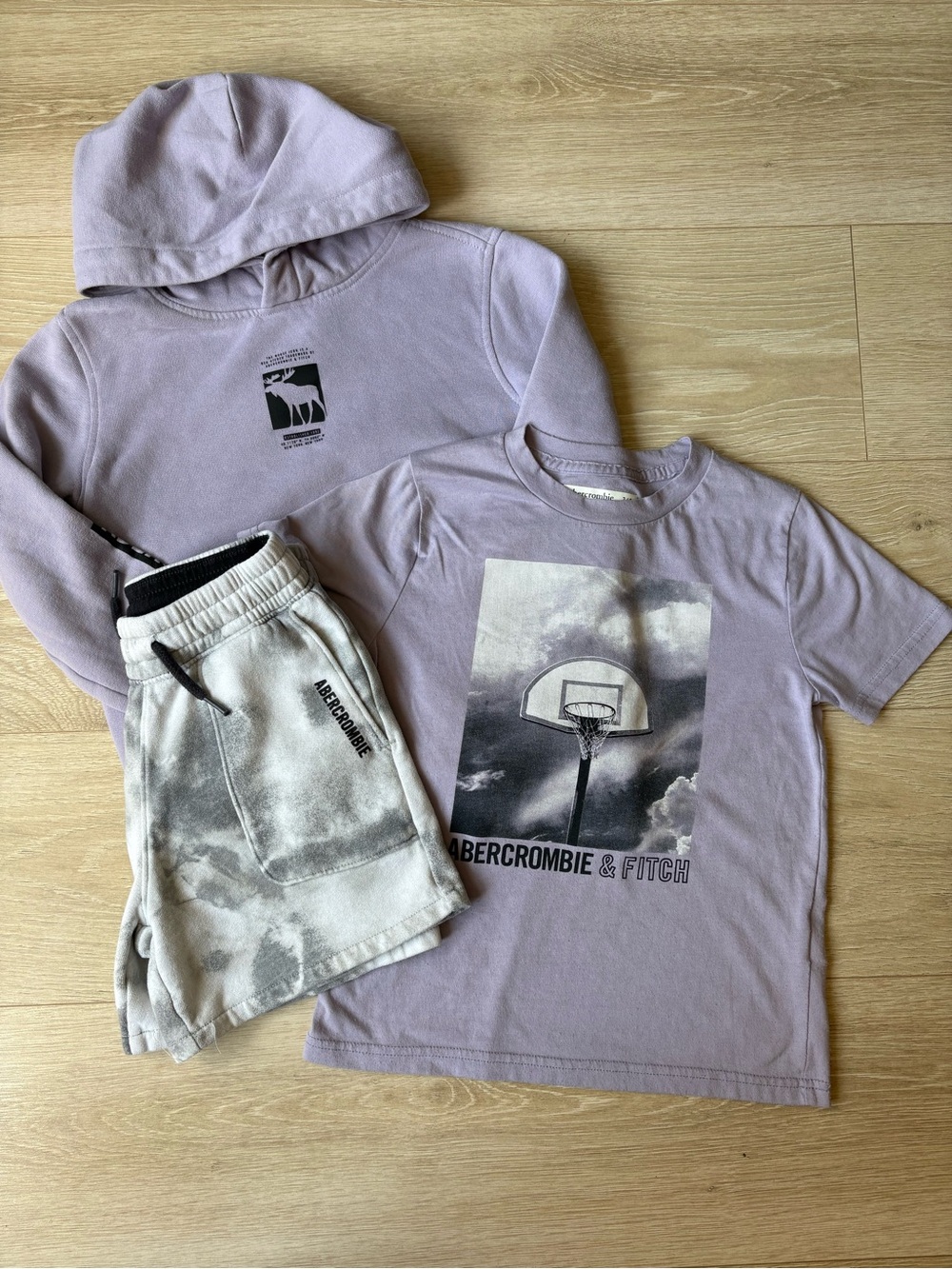 Abercrombie Kids 7/8 bundle